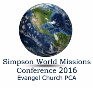 Evangel Church Missions Conference 2016