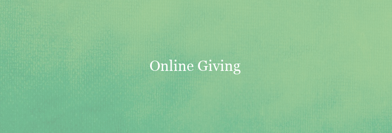 Evangel Church Online Giving